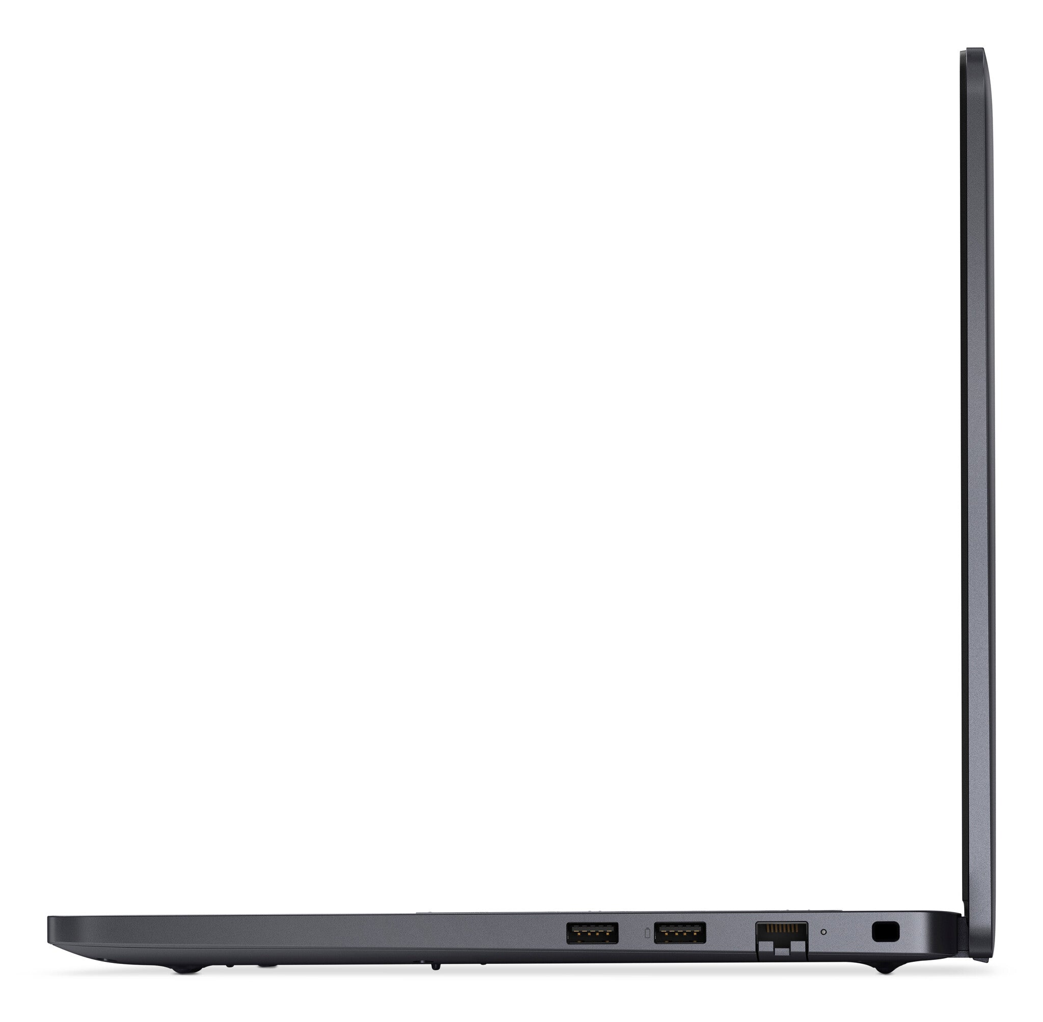 DELL Pro 14 PC14255 AMD Ryzen™ 5 PRO 230 Computadora portátil 35.6 cm (14") Full HD+ 16 GB DDR5-SDRAM 512 GB SSD Wi-Fi 6E (802.11ax) Windows 11 Pro Español Negro