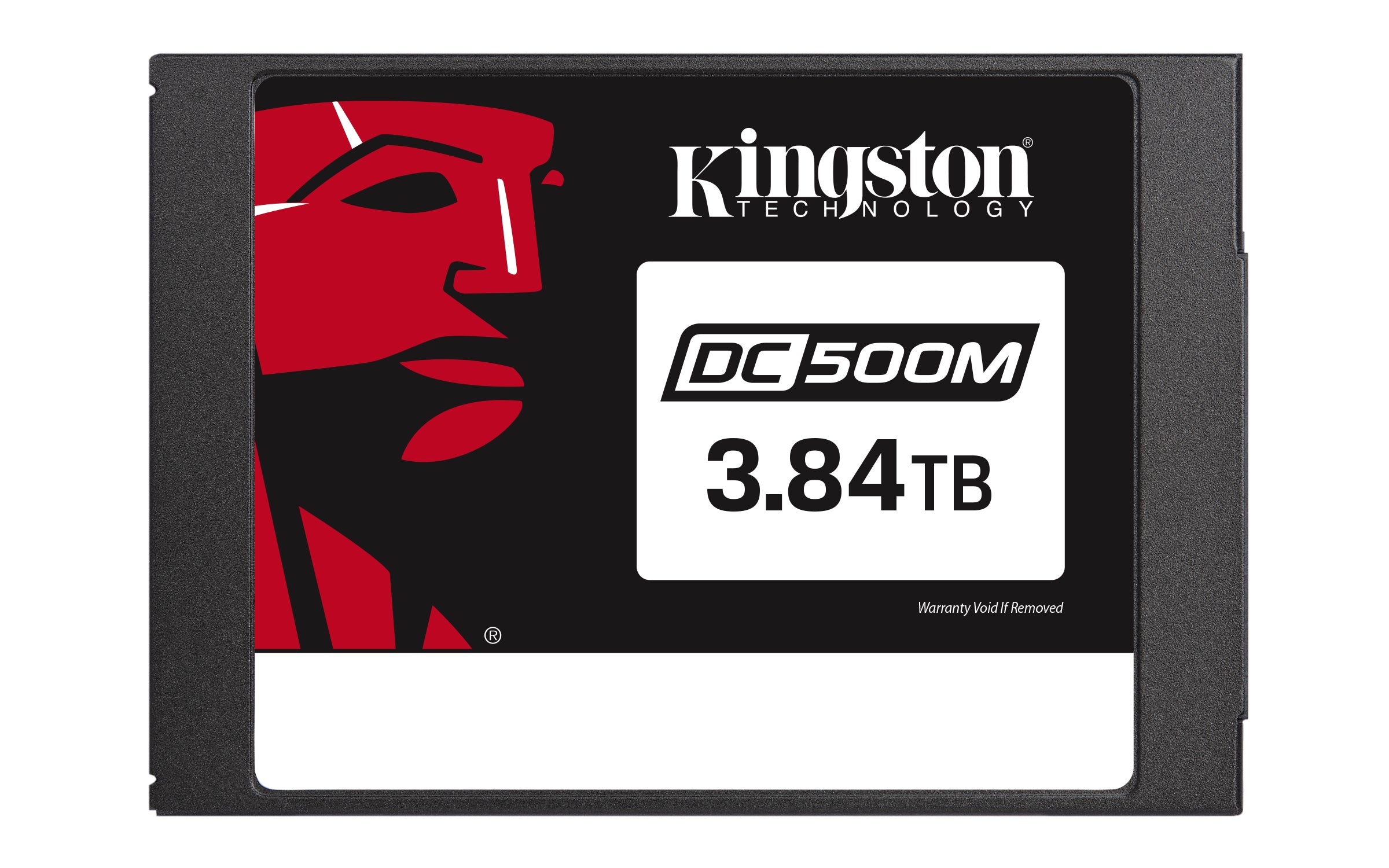 Unidad de Estado Sólido SSD Kingston 3840 GB SEDC500M Uso Mixto 2.5" Enterprise SATA