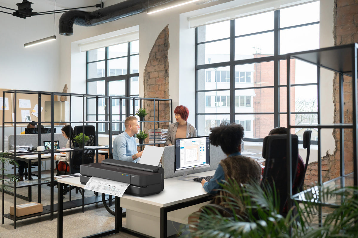 HP Designjet Impresora multifuncional T850 de 36 pulgadas