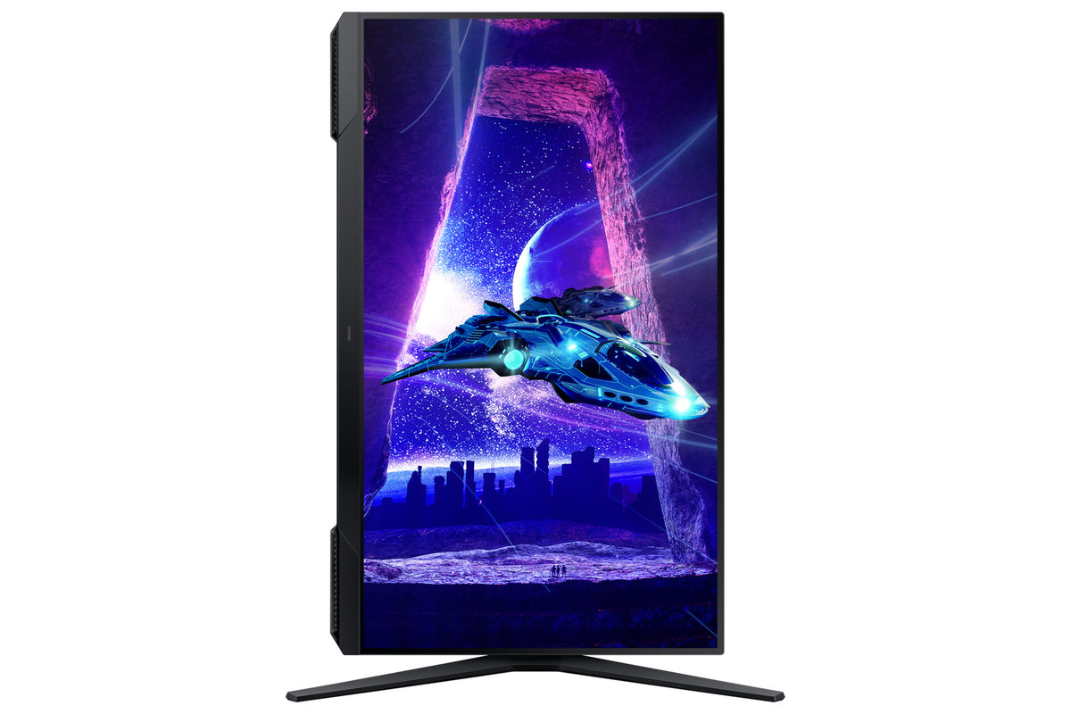 Samsung S27DG300EU monitor de computadora 68.6 cm (27") 1920 x 1080 Pixeles Full HD LCD Negro