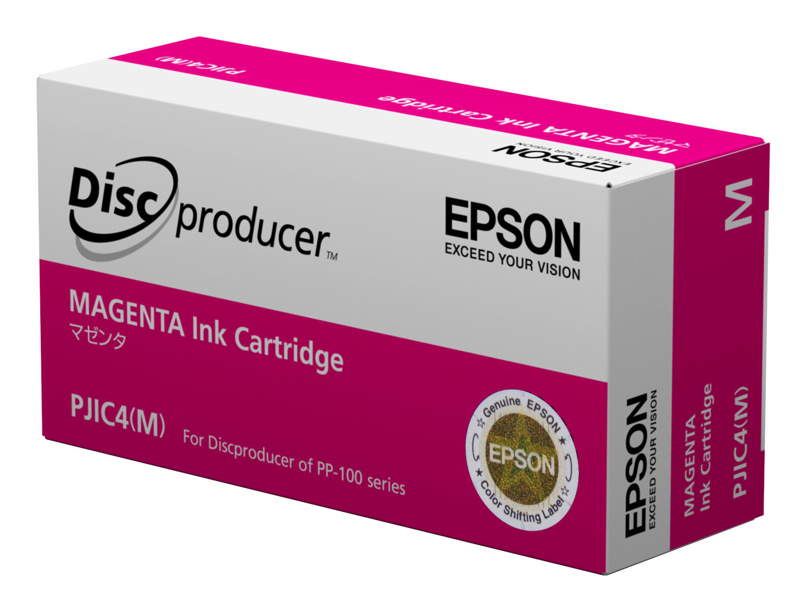 Epson C13S020691 cartucho de tinta 1 pieza(s) Original Magenta
