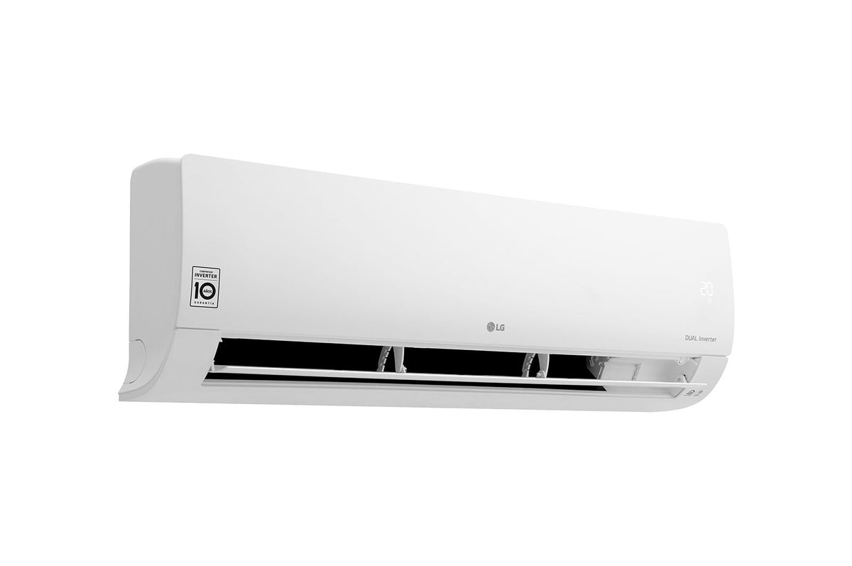 LG VM182H9 sistema de aire acondicionado dividido Sistema divisor Blanco