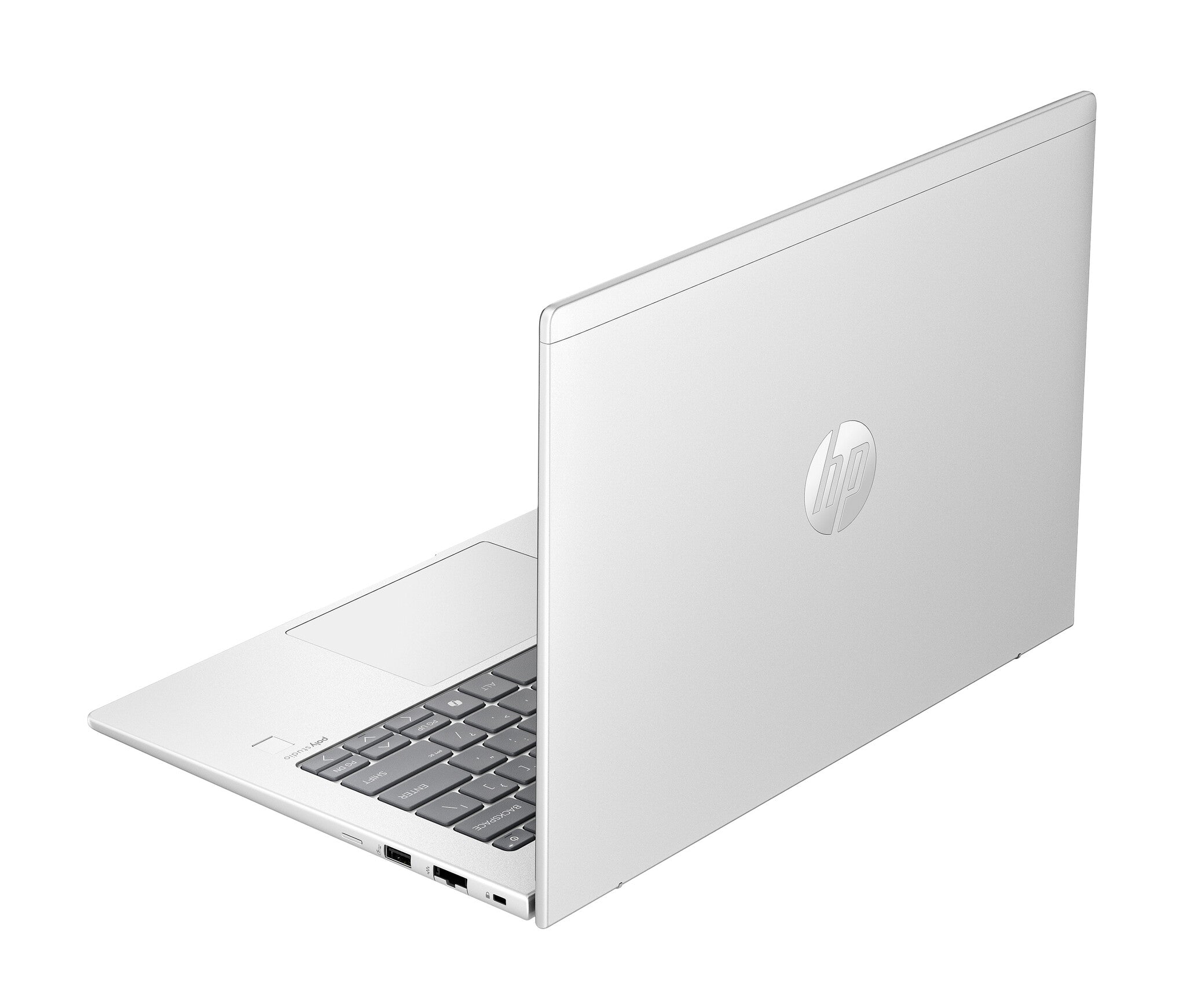HP ProBook 440 G11 Intel Core Ultra 7 155U Computadora portátil 35.6 cm (14") WUXGA 8 GB DDR5-SDRAM 512 GB SSD Wi-Fi 6E (802.11ax) Windows 11 Pro AI PC Plata