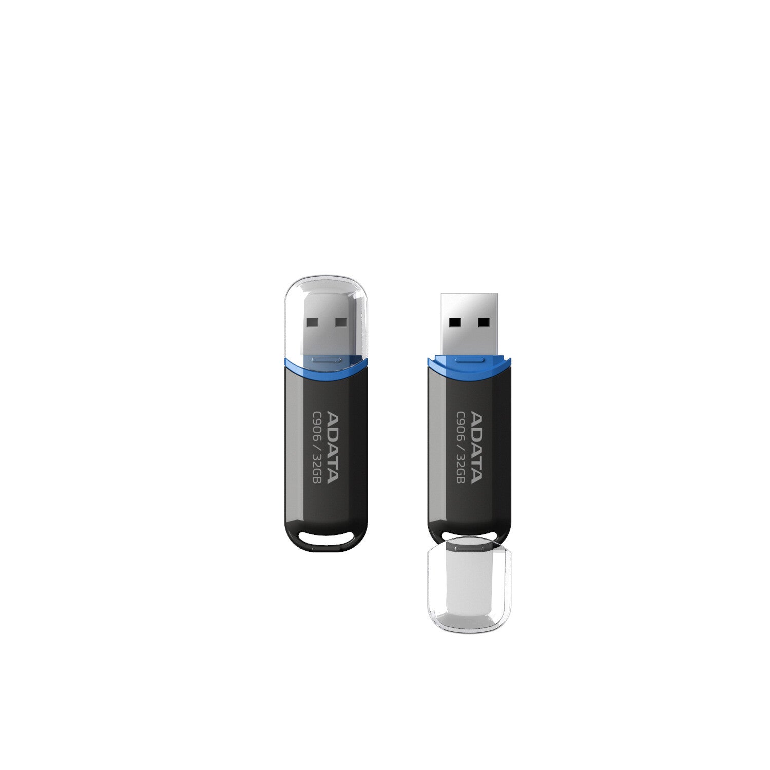 ADATA 32GB C906 unidad flash USB USB tipo A 2.0 Negro