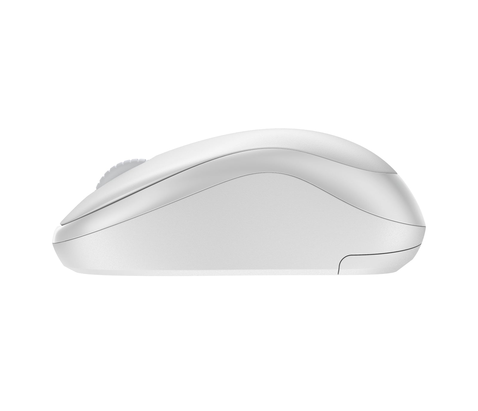 Mouse Logitech M240 Óptico Inalambrico Click Silencioso Bluetooth USB 100dpi Color Blanco