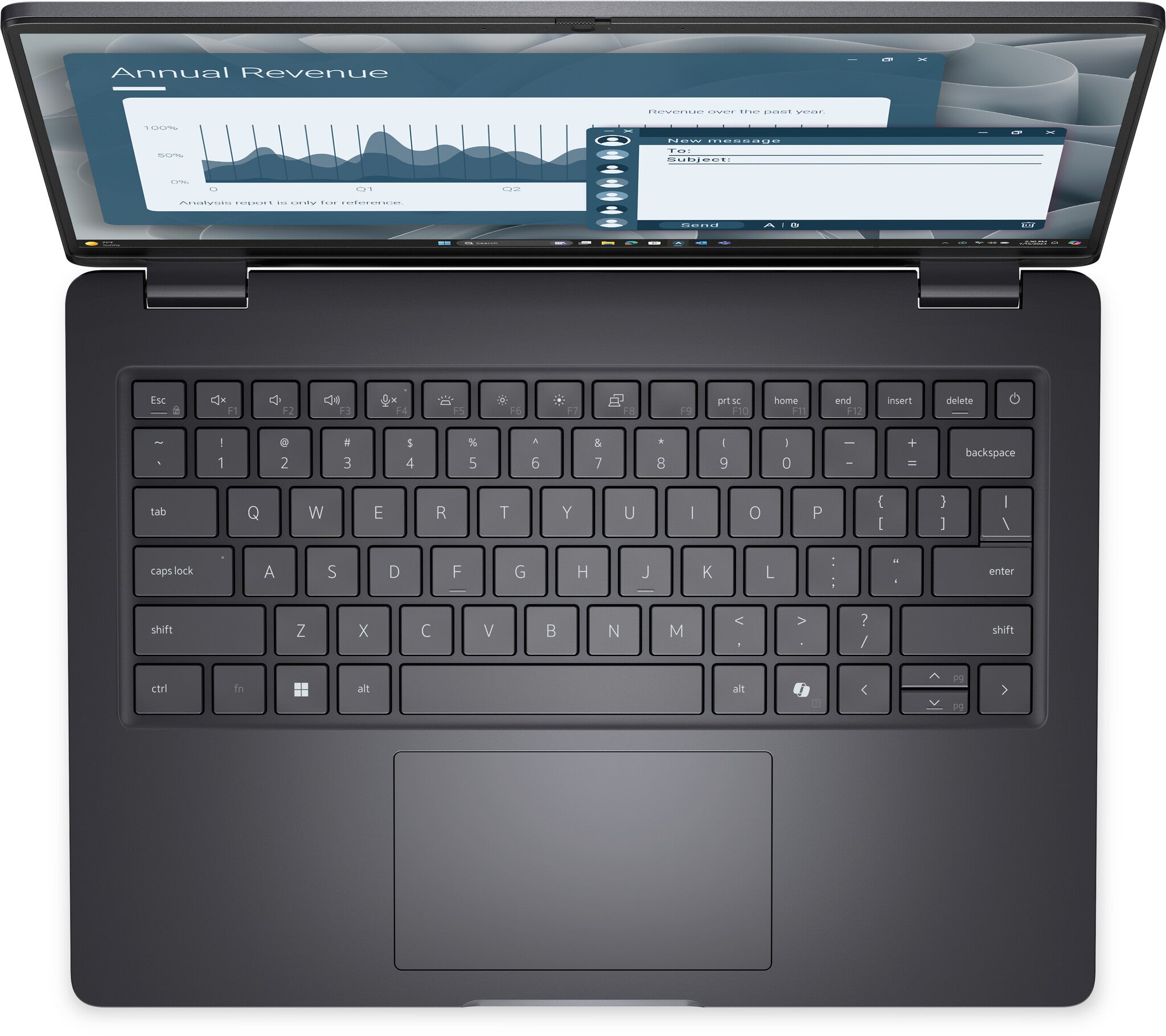 DELL Pro 14 PC14255 AMD Ryzen™ 5 PRO 230 Computadora portátil 35.6 cm (14") Full HD+ 16 GB DDR5-SDRAM 512 GB SSD Wi-Fi 6E (802.11ax) Windows 11 Pro Español Negro