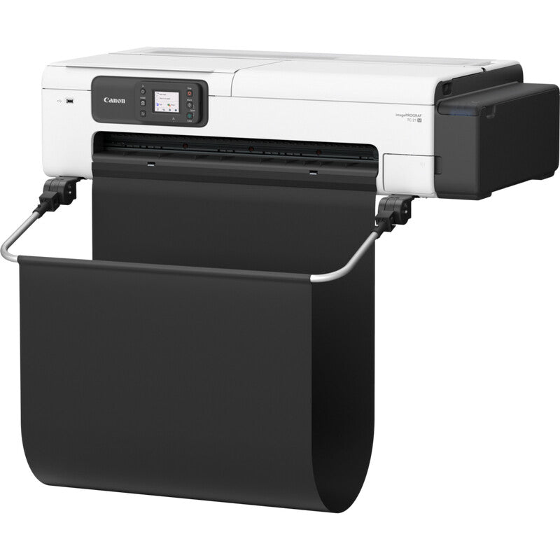 Canon imagePROGRAF TC-21M impresora de gran formato Wifi Inyección de tinta Color 2400 x 1200 DPI A1 (594 x 841 mm) Ethernet