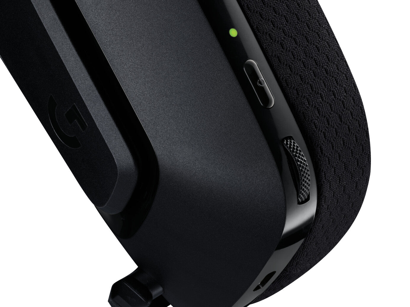 Logitech G 981-000971 audífono y auriculare Auriculares Inalámbrico Diadema Juego Negro