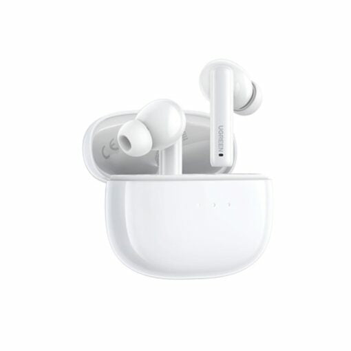 Auriculares inalámbricos con cancelación activa de ruido UGREEN HiTune T3 (blanco)