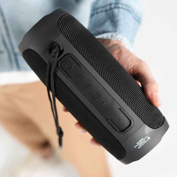 Perfect Choice PC-113249 altavoz portátil y para fiesta Altavoz portátil mono Negro 30 W
