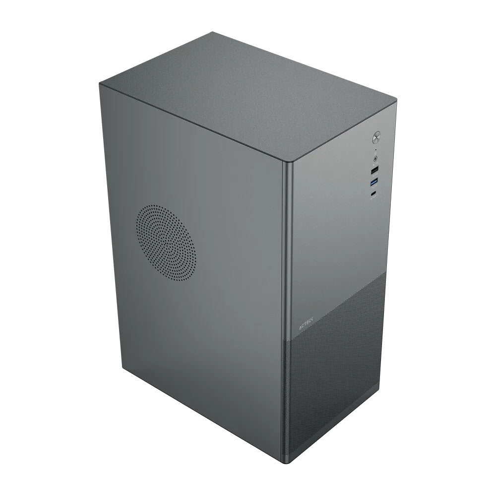 Acteck Rex Max GM757 Midi Tower Negro