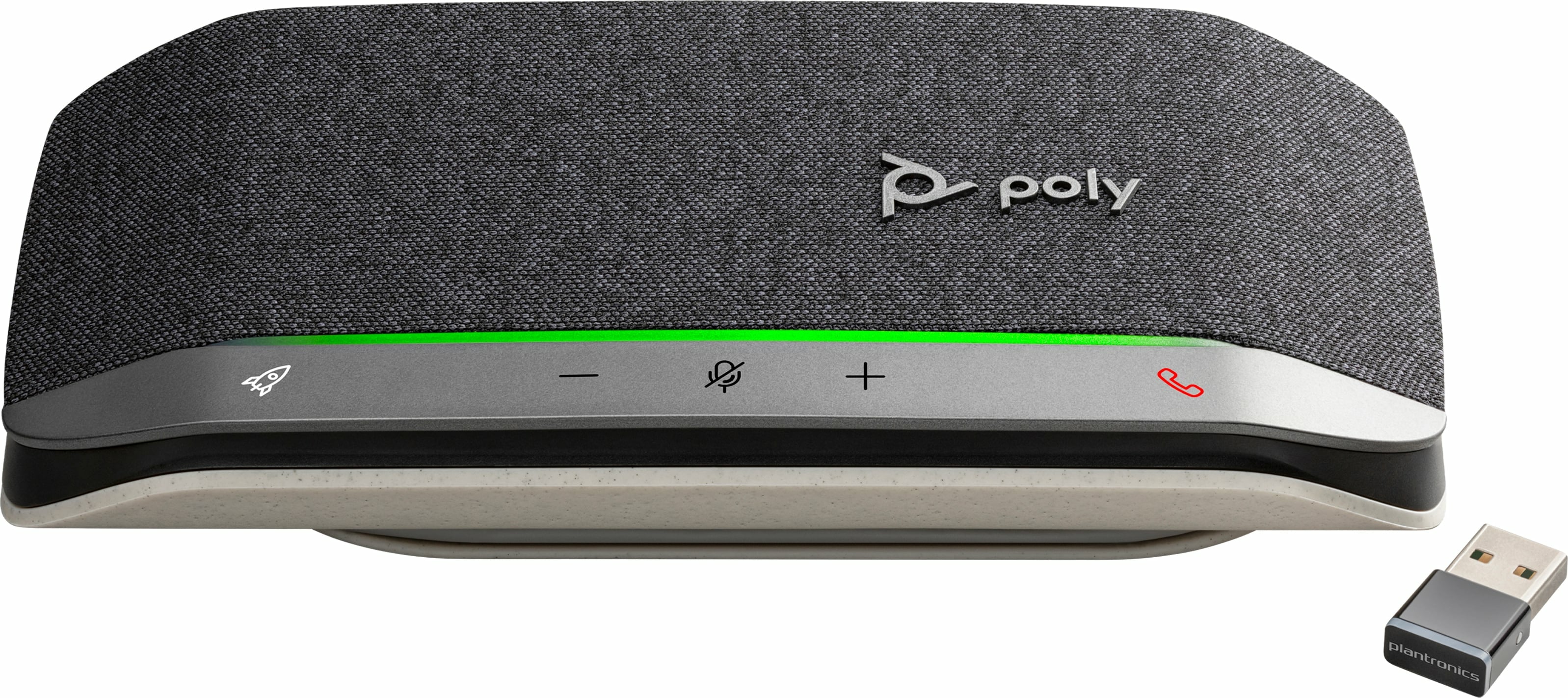 Altavoz Manos Libres Poly Sync 20+ USB-A Bluetooth para Videoconferencia
