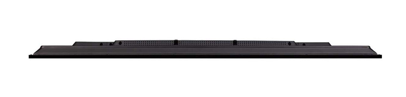 LG 50UL5Q-E pantalla de señalización Pantalla plana de señalización digital 127 cm (50") LED Wifi 500 cd / m² 4K Ultra HD Negro WebOS 24/7