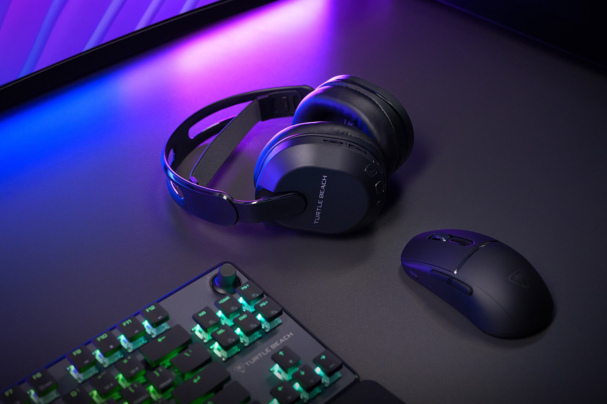 Turtle Beach Stealth 500 Auriculares Inalámbrico Diadema Juego Bluetooth Negro