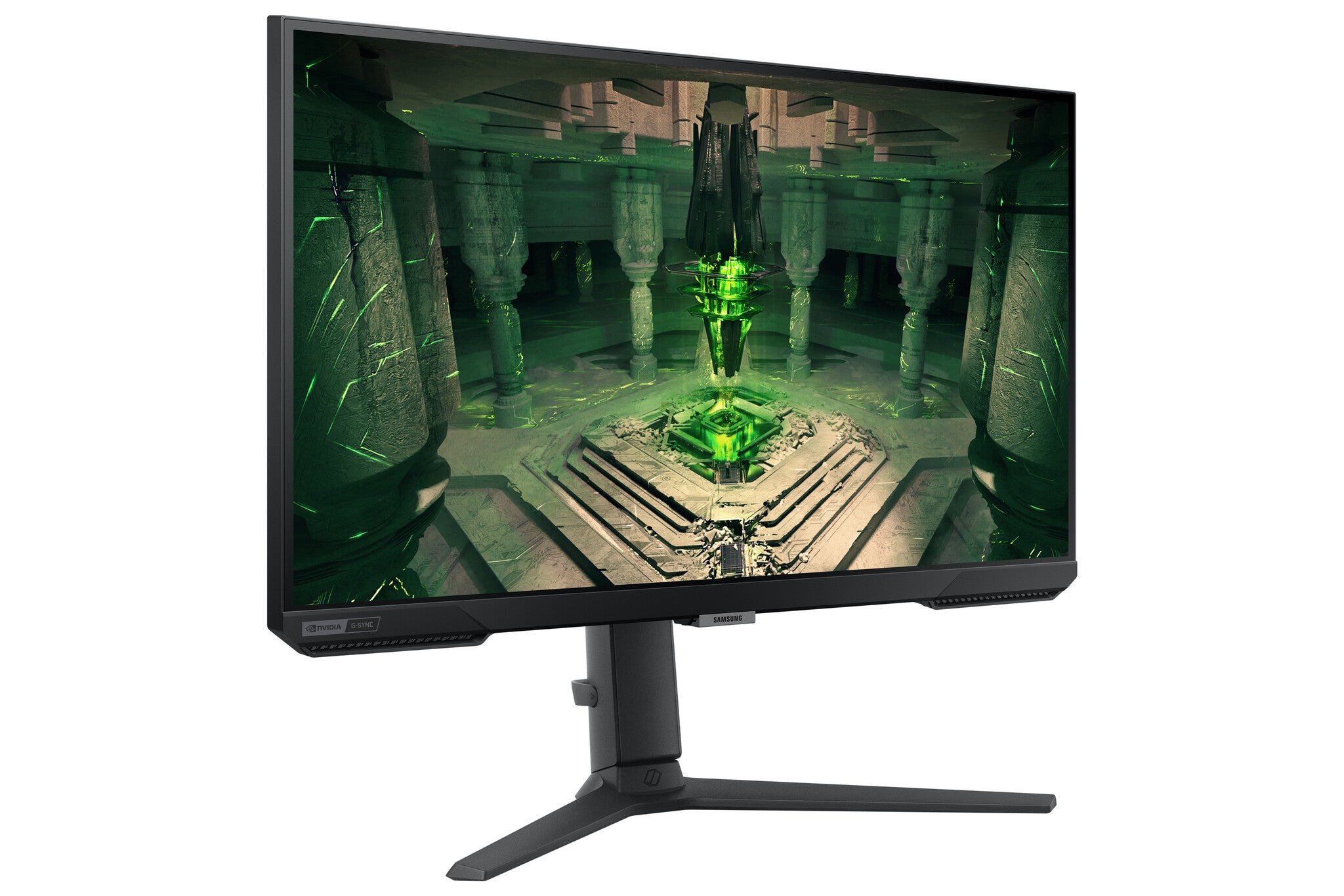 Samsung LS27BG400EL monitor de computadora 68.6 cm (27") 1920 x 1080 Pixeles Full HD LED Negro