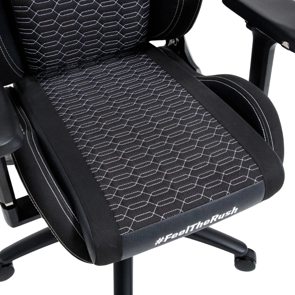 Balam Rush Super U5 Silla de juegos para PC Negro