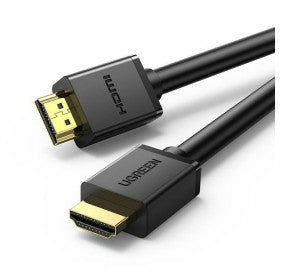 Cable HDMI 2.0 4K@60Hz | 10 Metros (32.81 Pies) | HDR | 3D | HEC (Canal Ethernet HDMI) | ARC (Canal de Retorno de Audio | Color Profundo de 48 Bits | Audio de 32 Canales | HDCP | Dolby True HD 7.1 | 18 Gbps | Múltiple Blindaje | Calidad Premium.