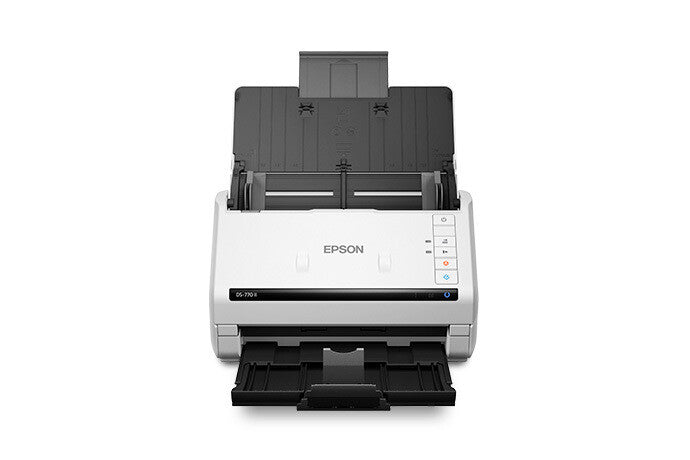 Epson B11B262201 escáner Escáner alimentado con hojas 600 x 600 DPI A4 Blanco