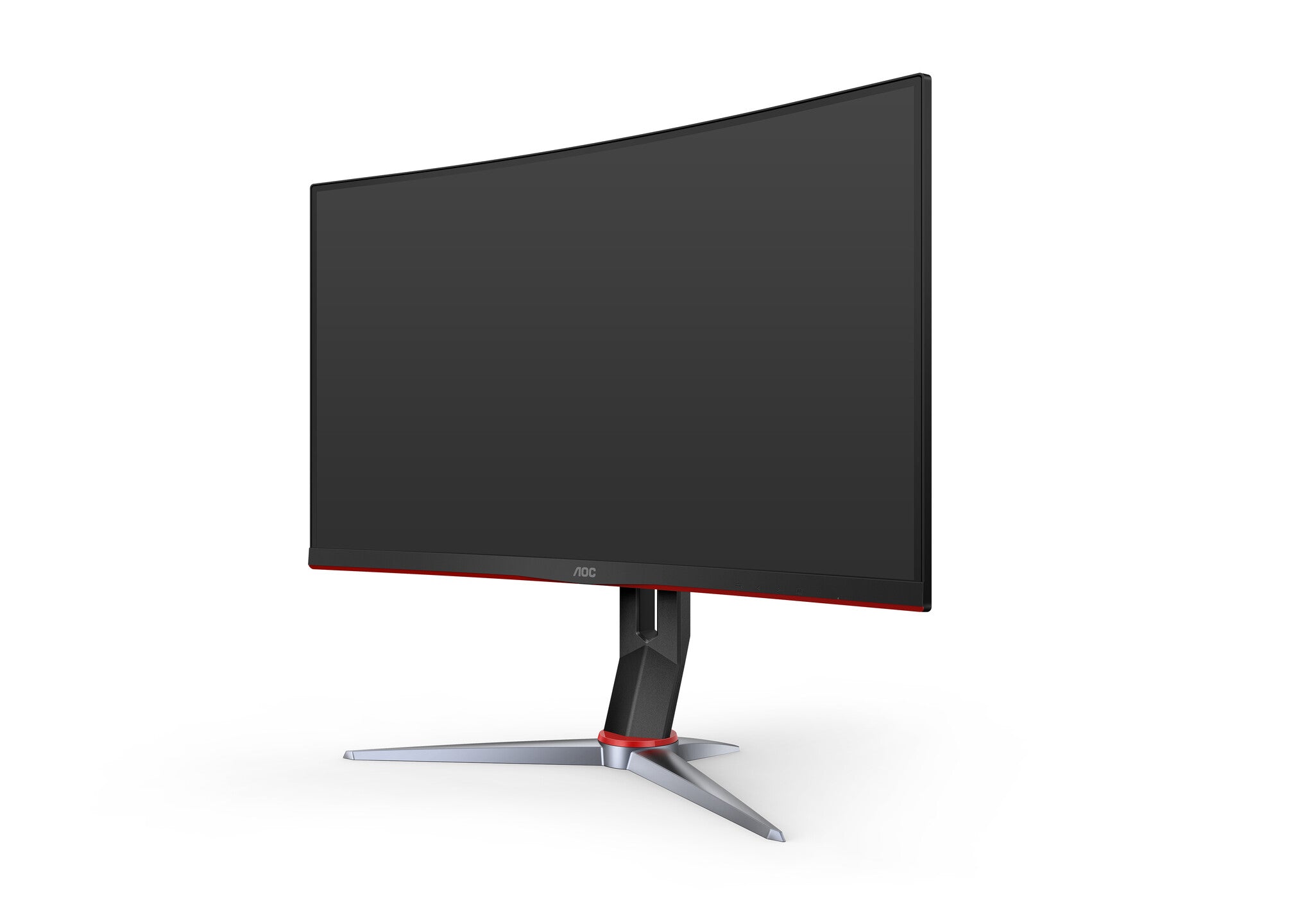 AOC C27G2 monitor de computadora 68.6 cm (27") 1920 x 1080 Pixeles Full HD LED Negro, Rojo