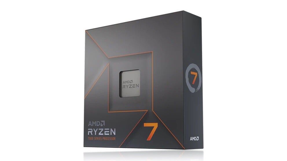 AMD Ryzen 7 7700X procesador 4.5 GHz 32 MB L3 Caja