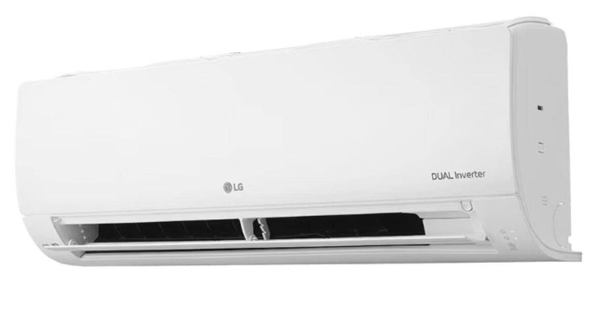 LG VX121C3 sistema de aire acondicionado dividido Sistema divisor Blanco