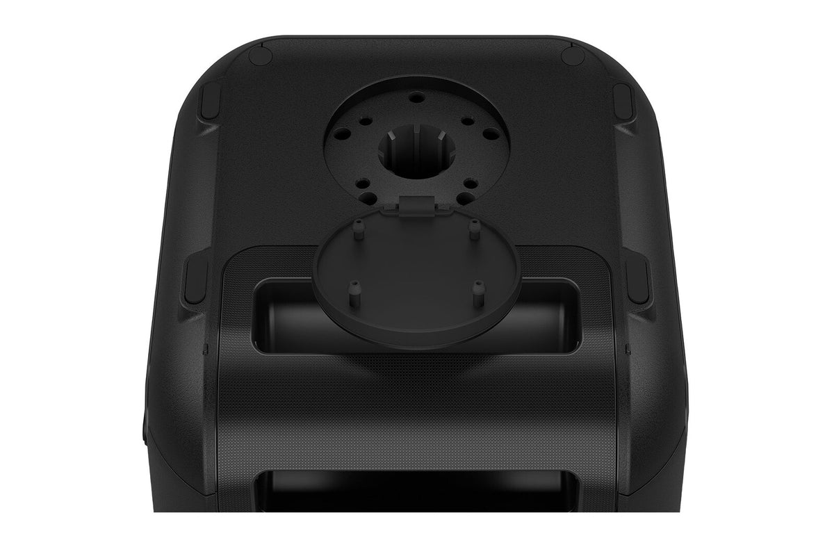 LG XBOOM XL5T Altavoz de fiesta Negro 200 W