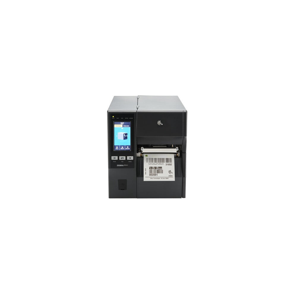 Zebra ZT411 300 x 300 DPI Inalámbrico y alámbrico Térmico Impresora de TPV