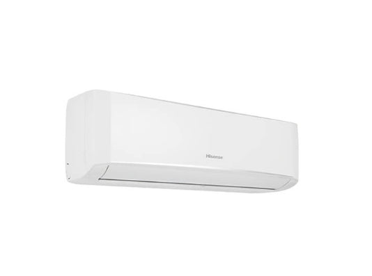 Hisense AT122CBW Inverter Wi-Fi Mini-Split 1 Ton Cooling Only 220V White
