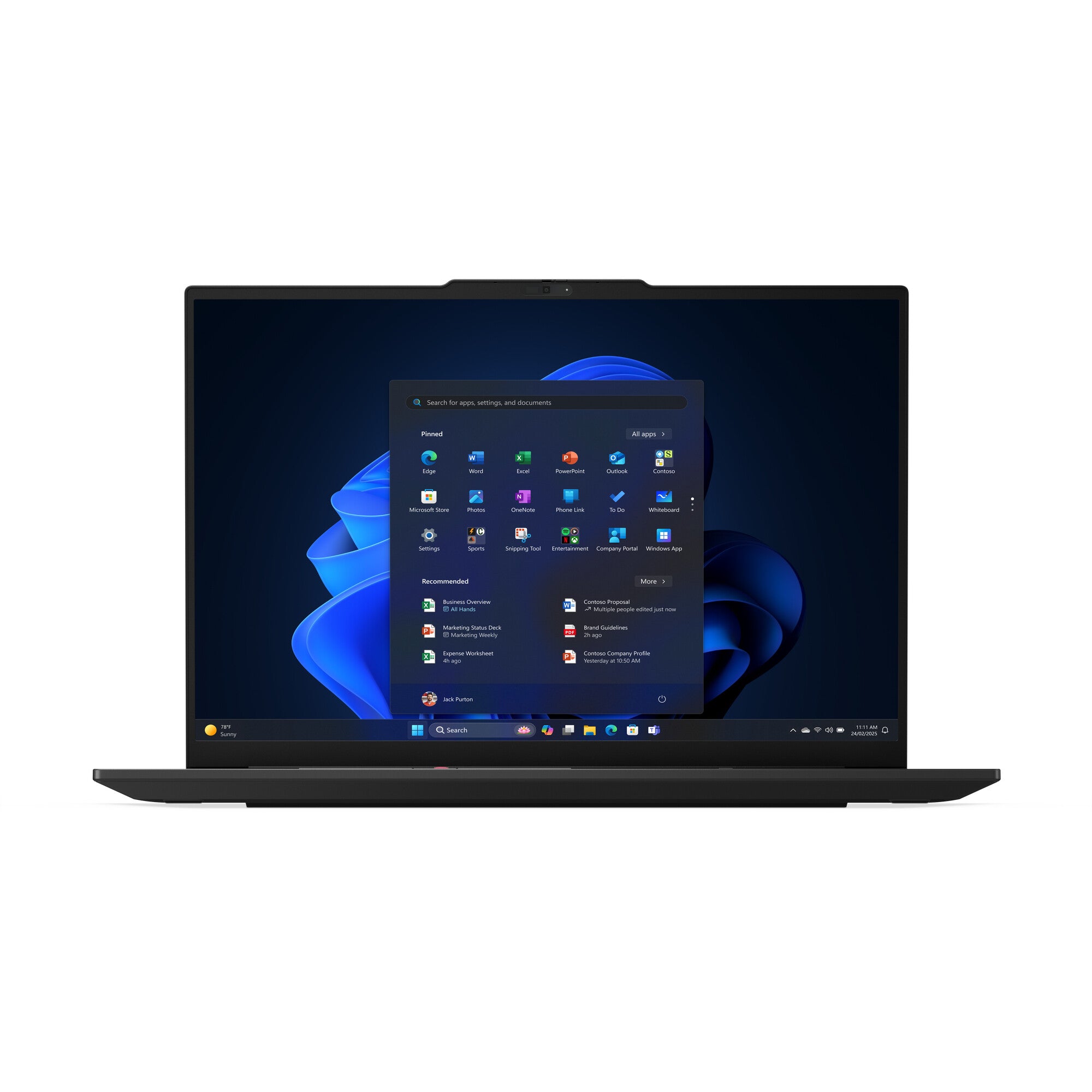 Lenovo ThinkPad E16 Gen 3 (Intel) Intel Core 5 210H Computadora portátil 40.6 cm (16") WUXGA 16 GB DDR5-SDRAM 512 GB SSD Wi-Fi 6E (802.11ax) Windows 11 Pro Español Negro