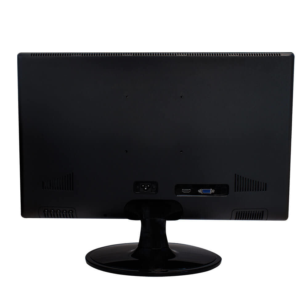 Vorago LED-W21-300-V3 monitor de computadora 54.6 cm (21.5") 1920 x 1080 Pixeles Full HD Negro
