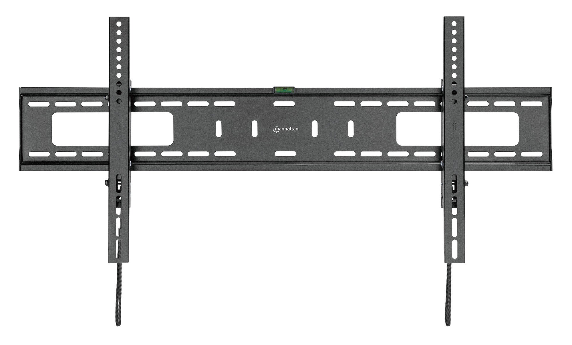 Manhattan 461863 soporte para TV 2.29 m (90") Negro