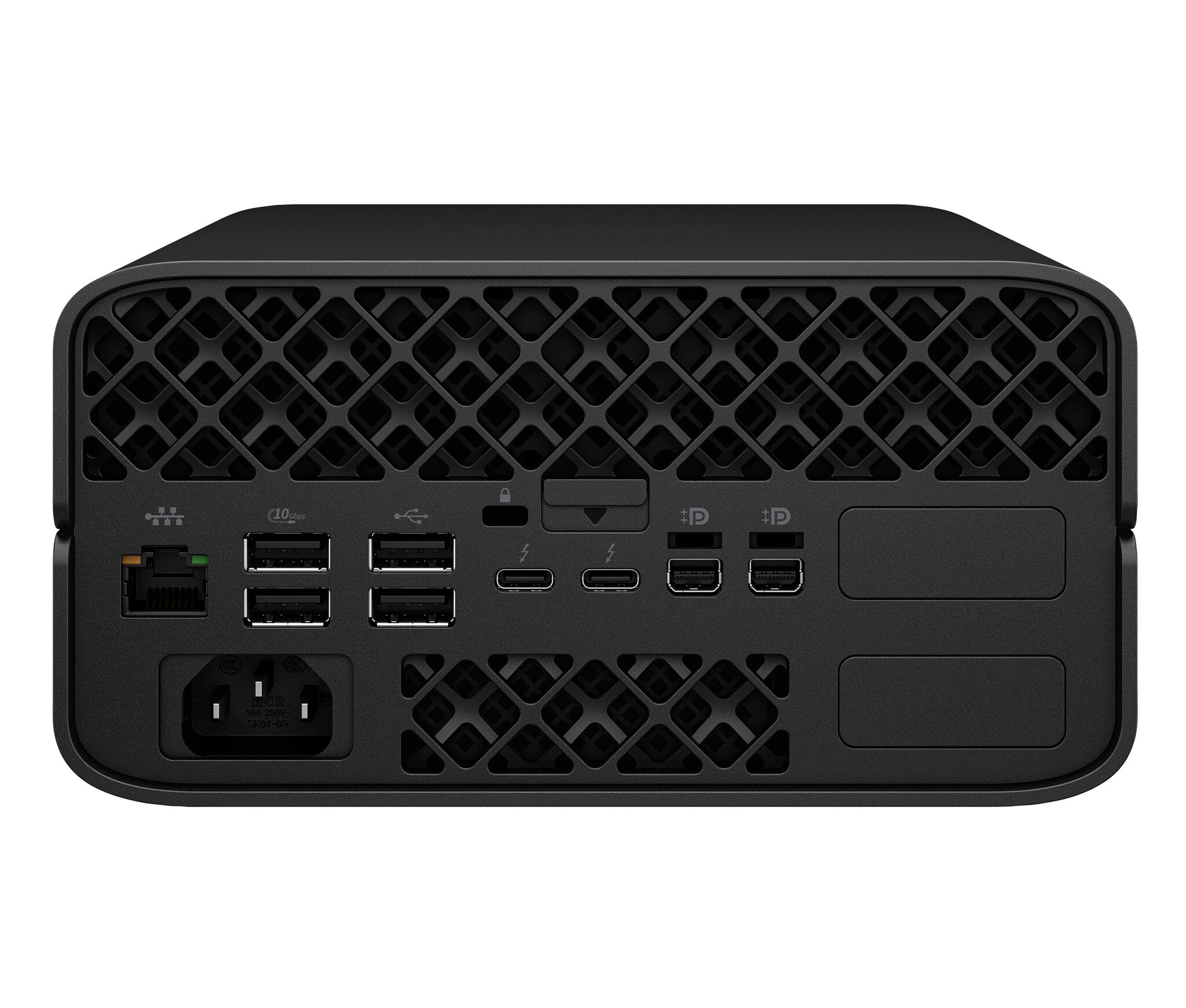 HP Z2 Mini G1a Workstation Desktop PC Copilot+ PC AMD Ryzen AI Max+ PRO PRO 395 128 GB LPDDR5x-SDRAM 2 TB SSD Windows 11 Pro Mini PC Estación de trabajo AI Workstation, AI PC Negro