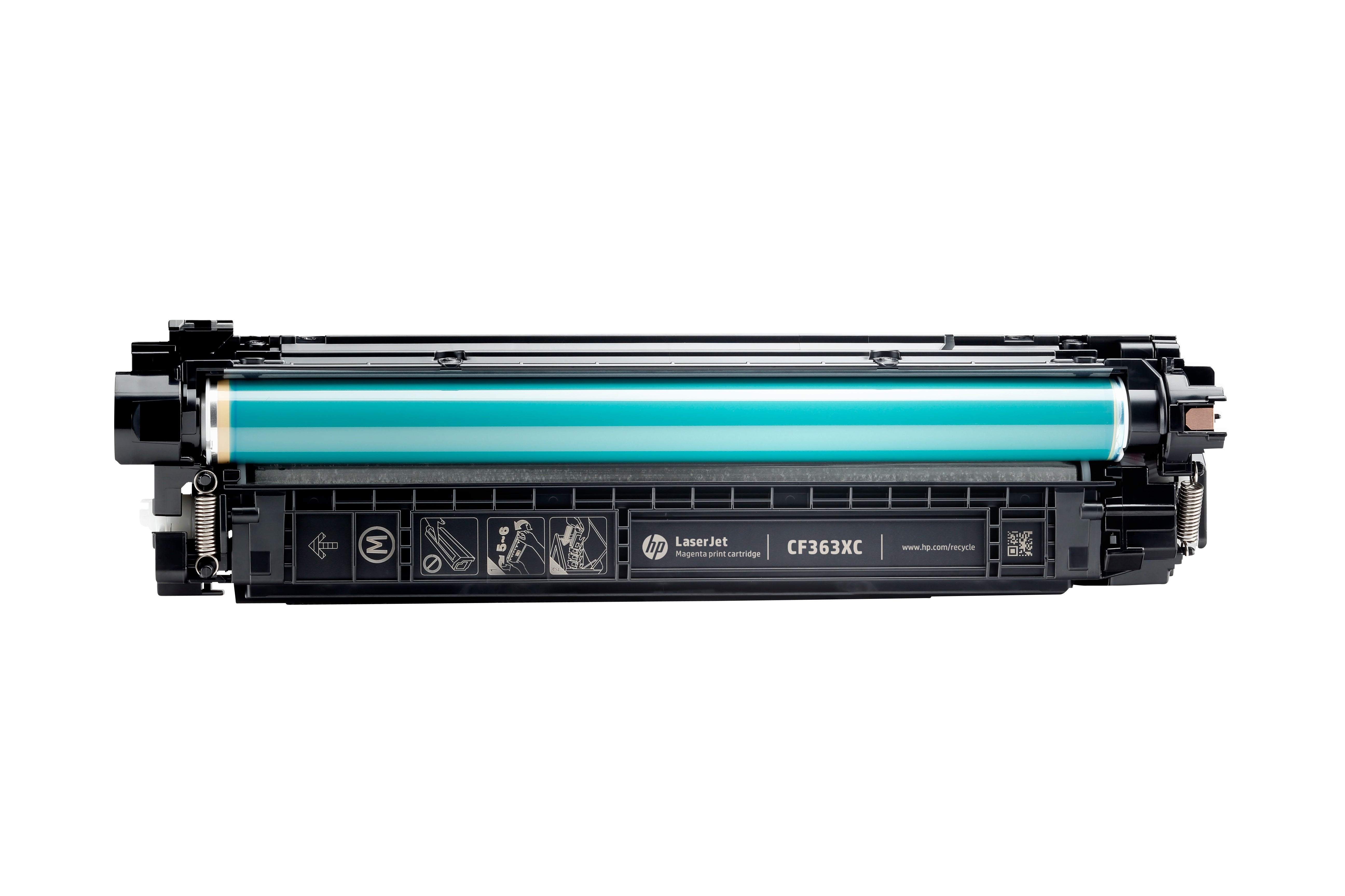 Toner HP LaserJet 508X Magenta Alta Capacidad