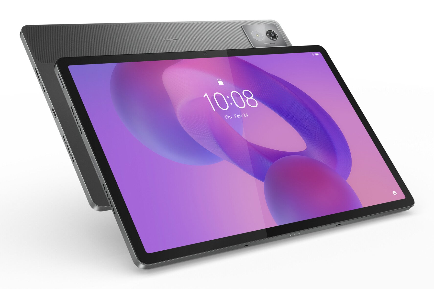 Lenovo Idea Tab Pro Mediatek 256 GB 32.3 cm (12.7") 8 GB Wi-Fi 6E (802.11ax) Android 14 Gris