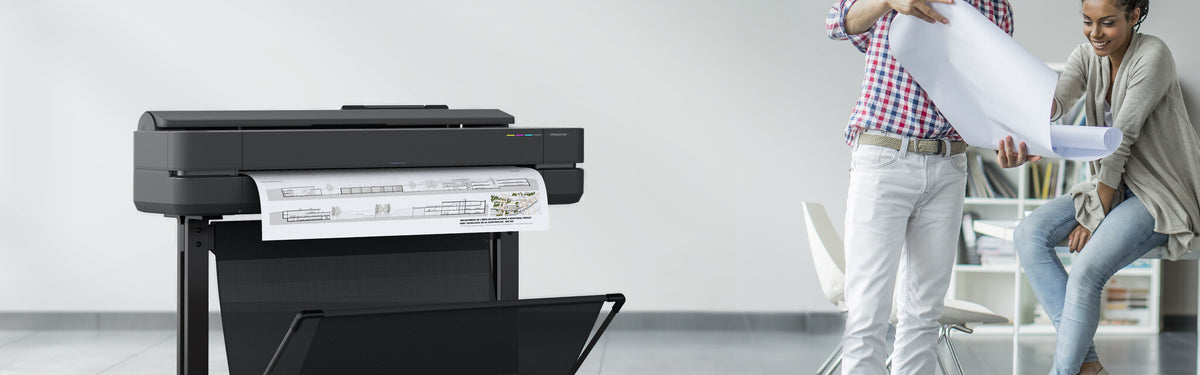HP Designjet Impresora T650 de 36"