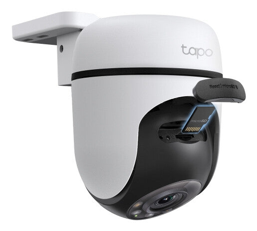 TP-Link Tapo C500 Domo Cámara de seguridad IP Exterior 1920 x 1080 Pixeles Techo/pared/Tubo