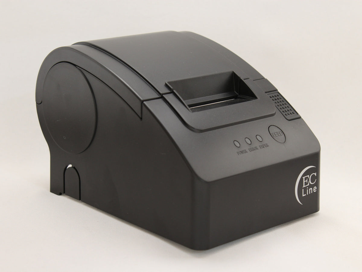 EC Line EC-PM-58110 Alámbrico Térmico Impresora de TPV