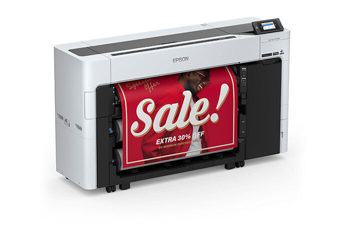 Epson SureColor SCT5770DM impresora de gran formato Wifi Inyección de tinta Color 2400 x 1200 DPI A0 (841 x 1189 mm) Ethernet
