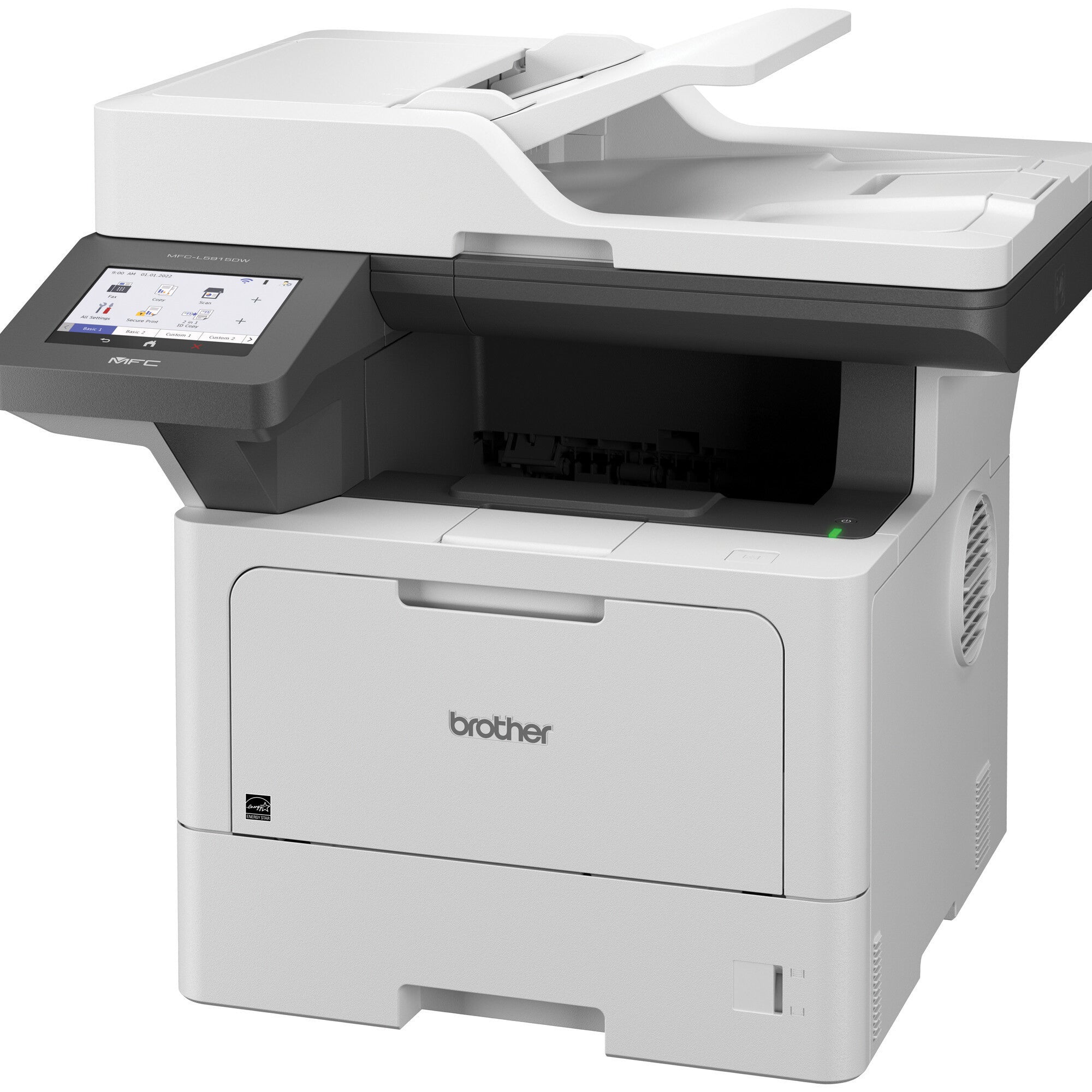 Brother MFC-L5915DW Impresora multifunción Laser A4 1200 x 1200 DPI 52 ppm Wifi