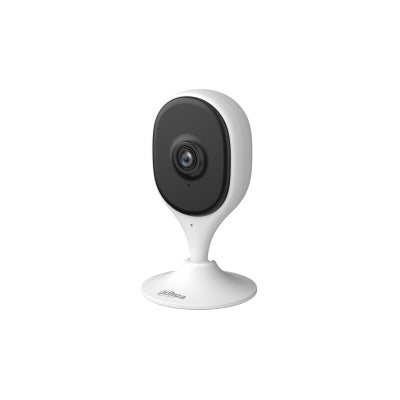 CAMARA WIFI IP/ DAHUA/ DH-C3A CUBO DE 3MP CON IA AVANZADA PARA DETECCION DE HUMANOS Y MASCOTAS. EQUIPADO CON WIFI 6, EMPAREJAMIENTO POR BLUETOOTH, AUDIO BIDIRECCIONAL, IR DE 10M, COMPRESION H.265