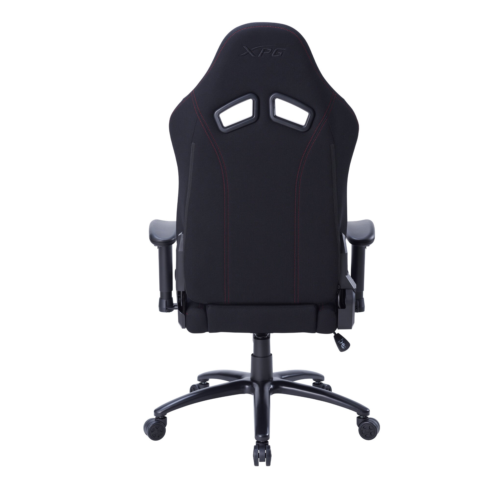 XPG NEXUS Silla universal para juegos Negro