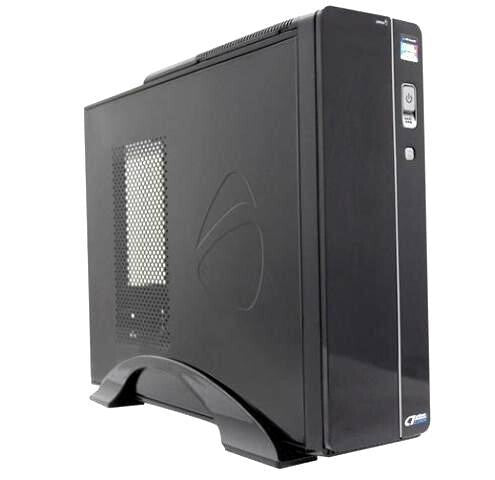 Acteck TD-510 - GAPC-301 Perfil bajo (Slimline) Negro 500 W