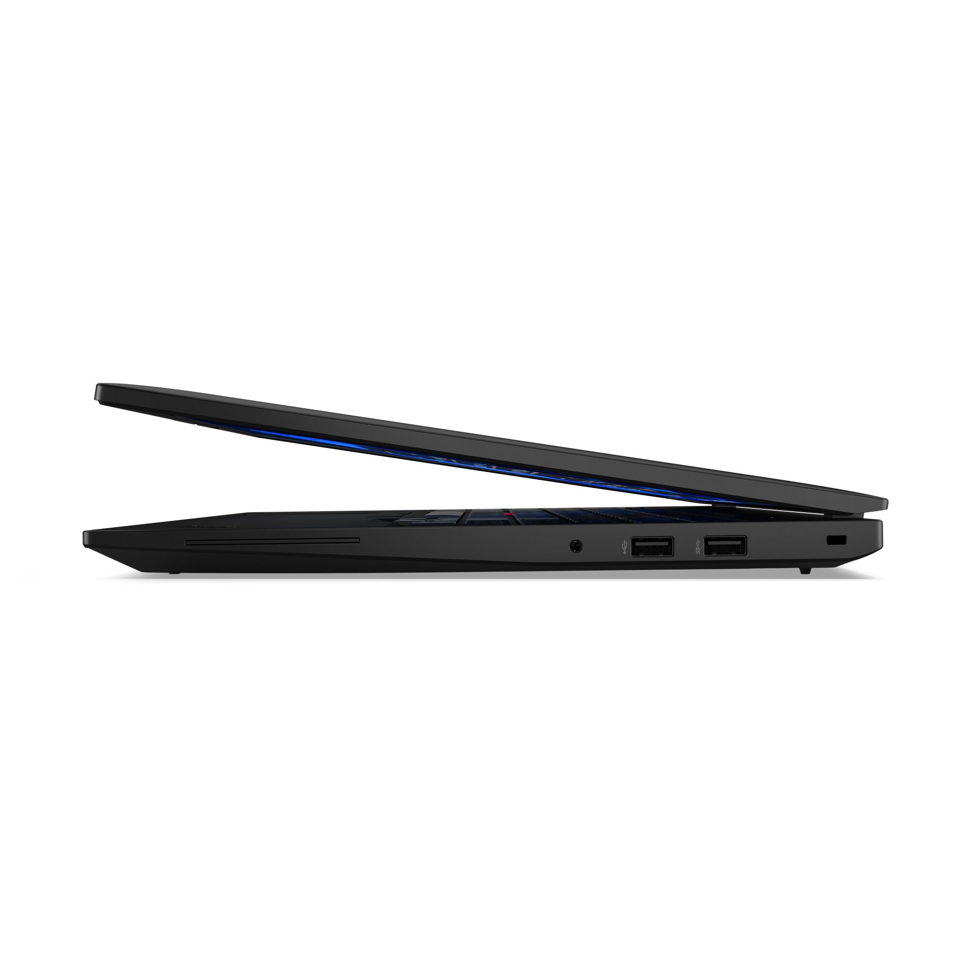 Lenovo ThinkPad L16 Gen 2 (Intel) Intel Core Ultra 7 255U Computadora portátil 40.6 cm (16") WUXGA 16 GB DDR5-SDRAM 512 GB SSD Wi-Fi 6E (802.11ax) Windows 11 Pro Español Negro