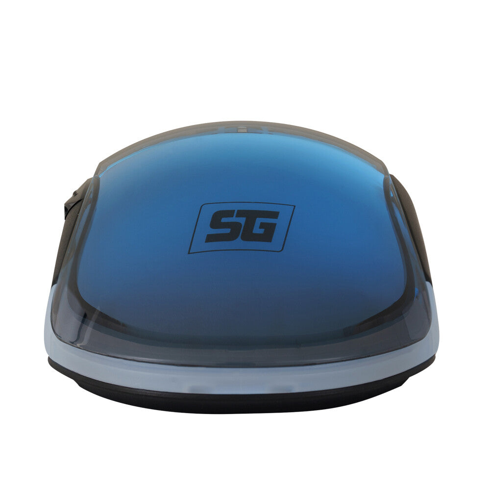 Vorago MO-505 ratón Juego Diestro USB tipo A Óptico 7200 DPI