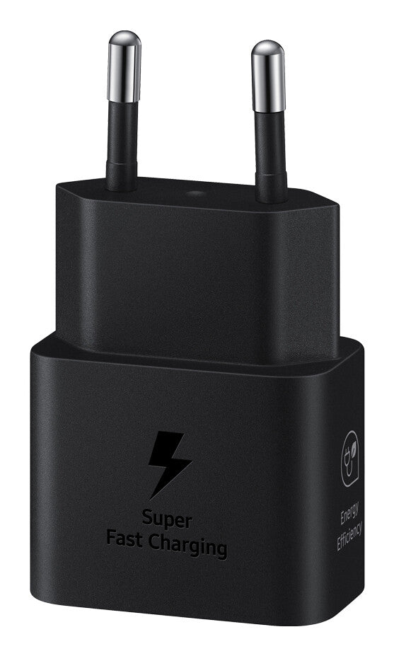 Samsung EP-T251 Universal Negro Corriente alterna Carga rápida Interior