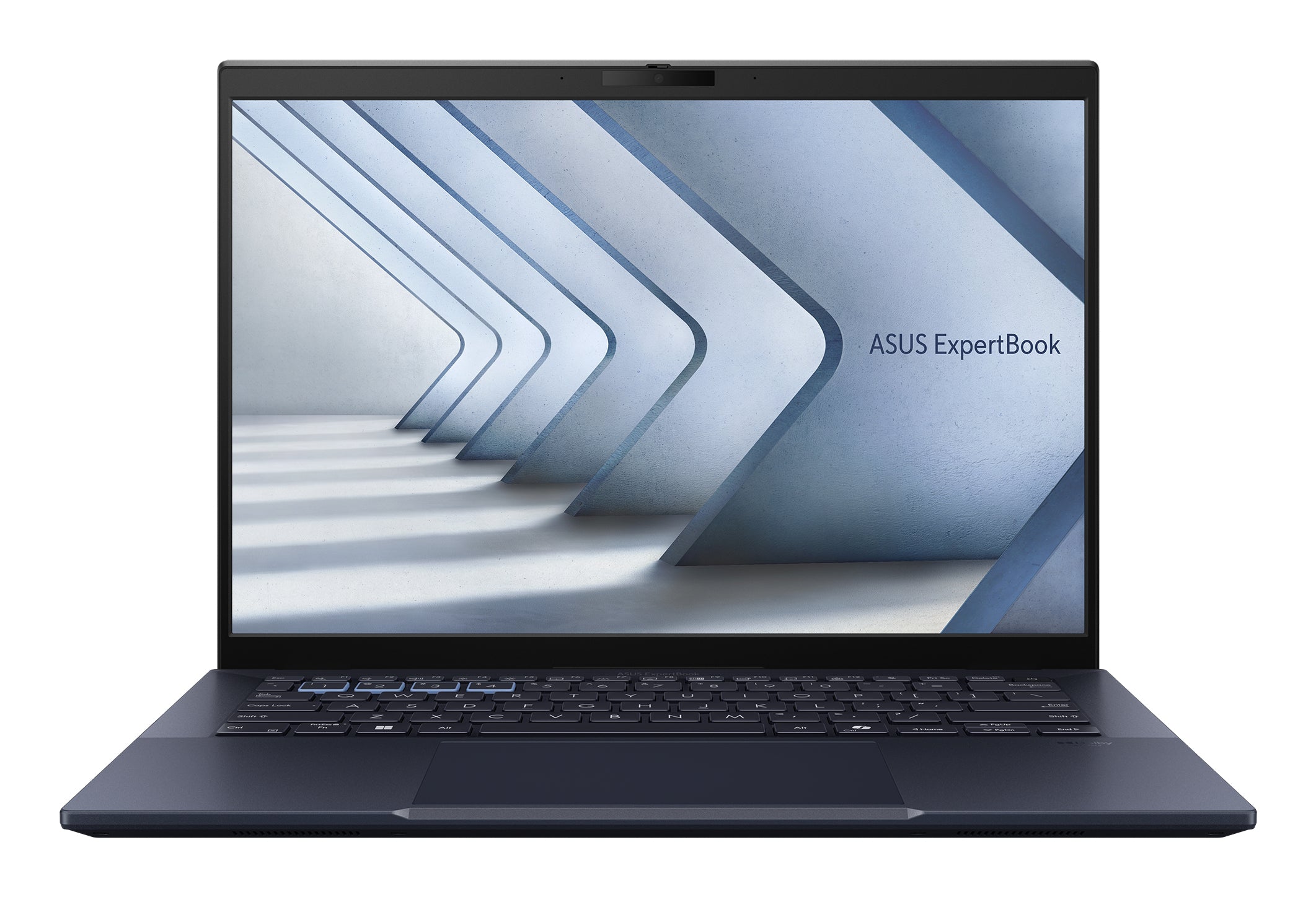 LAPTOP ASUS EXPERTBOOK ADVANCED B5404CMA CORE ULTRA 5 125H INTEL AI BOOST NPU 16GB 512GB SSD PANTALLA TOUCH 14 PULGADAS WUXGA TECLADO RETROILUMINADO WIN 11 PRO STAR BLACK GRADO MILITAR 1 AÑO DE G.