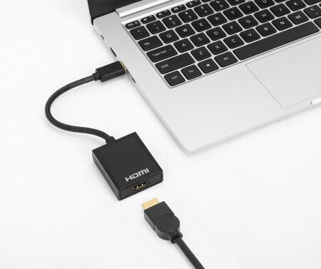 Manhattan Convertidor de USB-A a HDMI 1080p