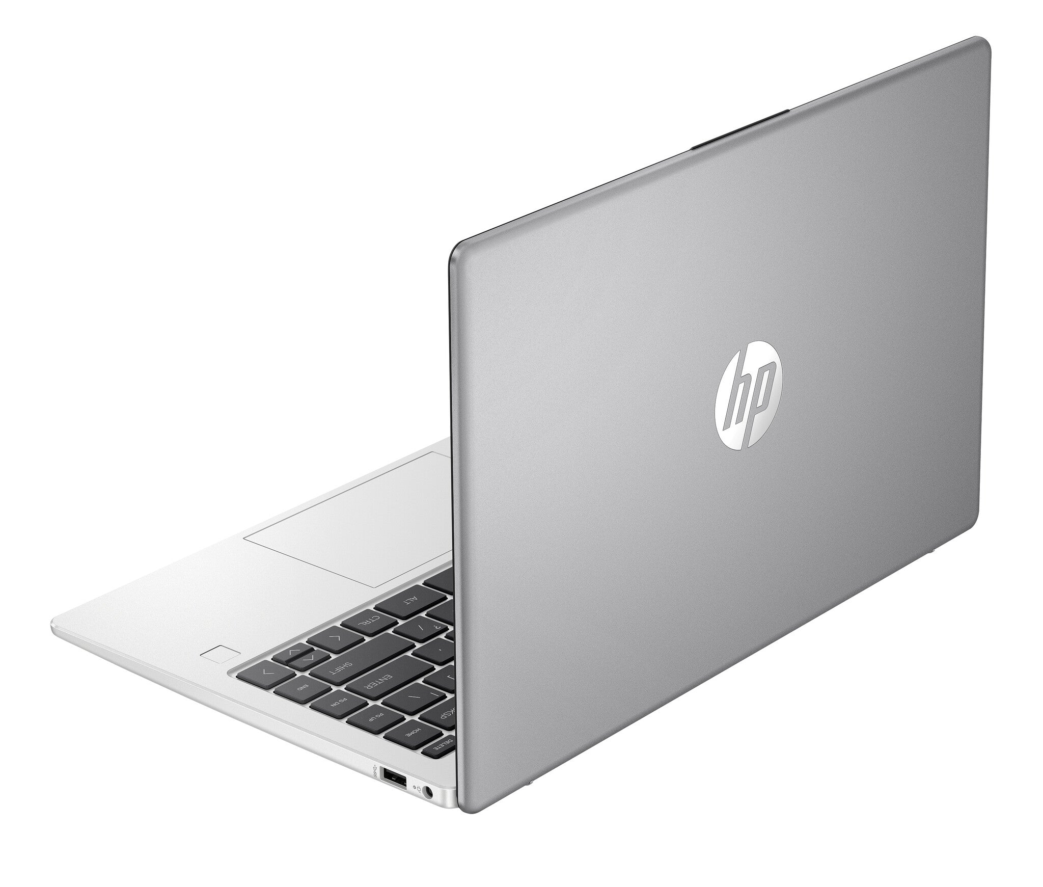 HP 245 G10 AMD Ryzen™ 7 7730U Computadora portátil 35.6 cm (14") Full HD 8 GB DDR4-SDRAM 512 GB SSD Wi-Fi 6 (802.11ax) Windows 11 Home Plata