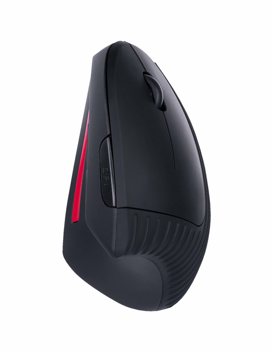 TechZone TZMOUINA-06 ratón Oficina RF inalámbrico + bluetooth Óptico 1600 DPI