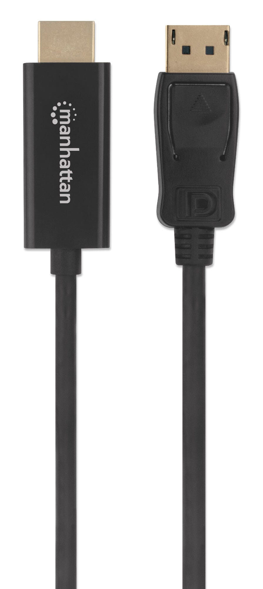 Manhattan Cable DisplayPort a HDMI 1080p